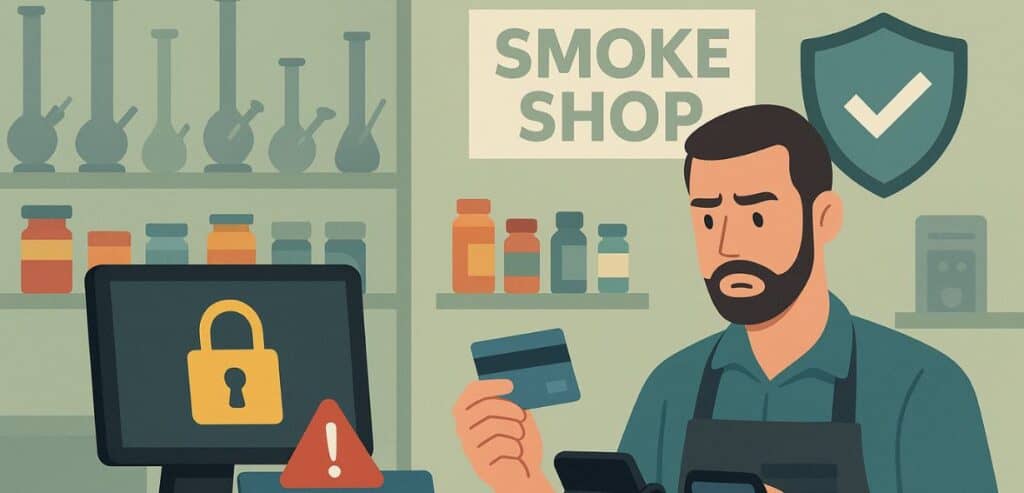 Smoke Shop Payment Protection